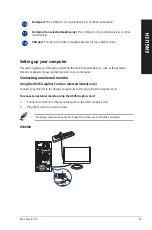 Preview for 29 page of Asus D540MA User Manual