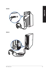 Preview for 39 page of Asus D540MA User Manual