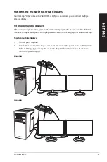 Preview for 43 page of Asus D540MA User Manual