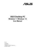 Preview for 77 page of Asus D540MA User Manual