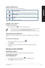 Preview for 87 page of Asus D540MA User Manual