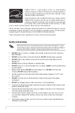 Preview for 8 page of Asus D620MT User Manual