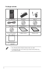 Preview for 10 page of Asus D620MT User Manual