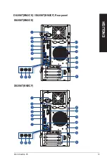 Preview for 13 page of Asus D620MT User Manual