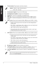 Preview for 14 page of Asus D620MT User Manual