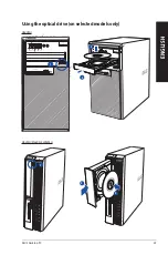 Preview for 39 page of Asus D640MA User Manual