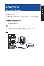 Preview for 43 page of Asus D640MA User Manual