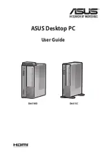 Asus D641MD User Manual preview