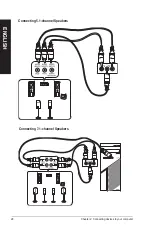 Preview for 28 page of Asus D6421SFF User Manual