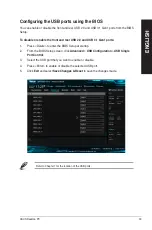 Preview for 33 page of Asus D6421SFF User Manual