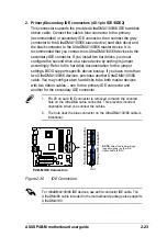 Preview for 43 page of Asus D700-NIB User Manual