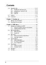 Preview for 4 page of Asus D700-NSB User Manual