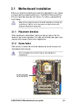 Preview for 23 page of Asus D700-NSB User Manual