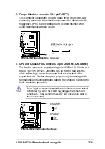 Preview for 43 page of Asus D700-NSB User Manual