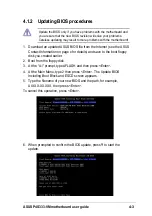 Preview for 59 page of Asus D700-NSB User Manual