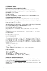 Preview for 8 page of Asus D900SD User Manual