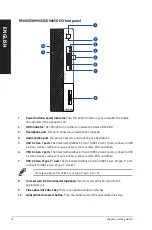 Preview for 16 page of Asus D900SD User Manual