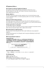 Preview for 7 page of Asus D940MX User Manual