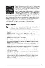 Preview for 9 page of Asus D940MX User Manual