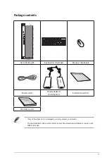 Preview for 11 page of Asus D940MX User Manual