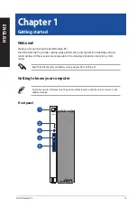 Preview for 12 page of Asus D940MX User Manual