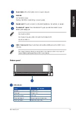 Preview for 13 page of Asus D940MX User Manual