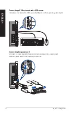 Preview for 18 page of Asus D940MX User Manual