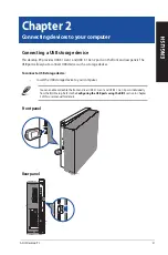 Preview for 21 page of Asus D940MX User Manual