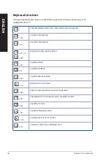 Preview for 56 page of Asus D940MX User Manual