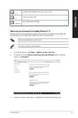 Preview for 57 page of Asus D940MX User Manual