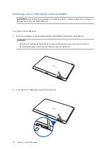 Preview for 16 page of Asus DA01 E-Manual