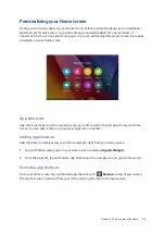 Preview for 37 page of Asus DA01 E-Manual