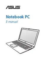 Asus DA7598 E-Manual preview