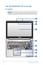 Предварительный просмотр 12 страницы Asus DA7598 E-Manual