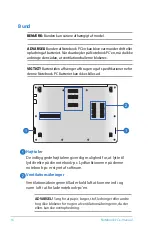 Предварительный просмотр 16 страницы Asus DA7598 E-Manual