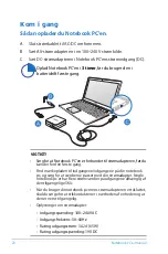 Предварительный просмотр 20 страницы Asus DA7598 E-Manual