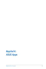 Предварительный просмотр 61 страницы Asus DA7598 E-Manual