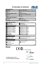 Предварительный просмотр 102 страницы Asus DA7598 E-Manual