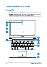 Preview for 12 page of Asus DA8276 E-Manual