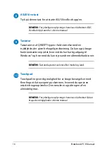 Preview for 16 page of Asus DA8276 E-Manual