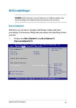 Preview for 81 page of Asus DA8276 E-Manual