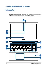 Preview for 14 page of Asus DA8781 E-Manual