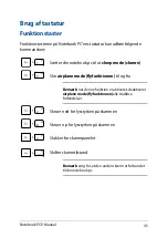 Preview for 45 page of Asus DA8781 E-Manual