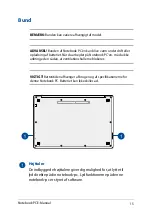 Предварительный просмотр 15 страницы Asus DA8878 E-Manual