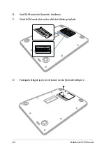 Preview for 86 page of Asus DA9840 E-Manual