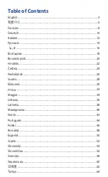 Preview for 2 page of Asus DC200 User Manual