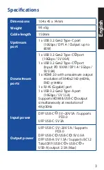 Preview for 3 page of Asus DC200 User Manual