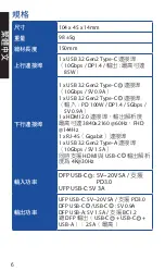 Preview for 6 page of Asus DC200 User Manual