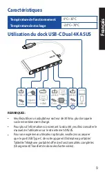 Preview for 9 page of Asus DC200 User Manual