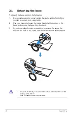 Preview for 14 page of Asus Designo MX25A Series User Manual